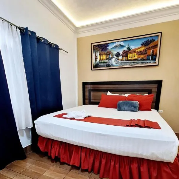 Hotel y Restaurante Costalinda, hotel 