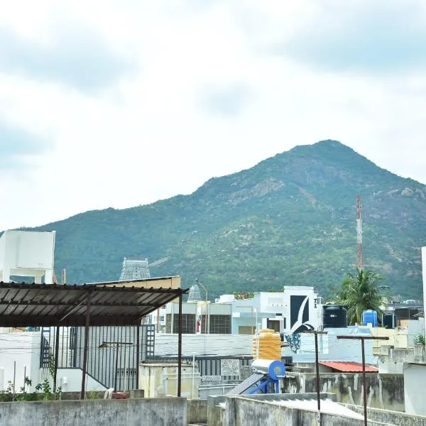 PPRK Rooms, hotel in Tiruvannāmalai
