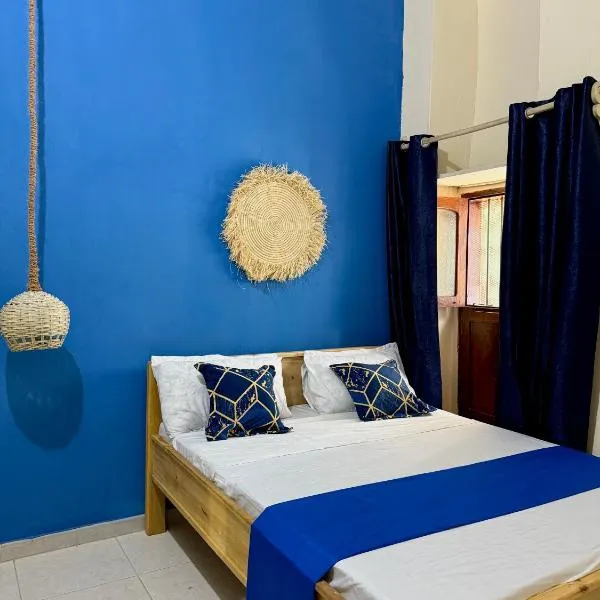 Golden Nap hostel, hotel em Zanzibar