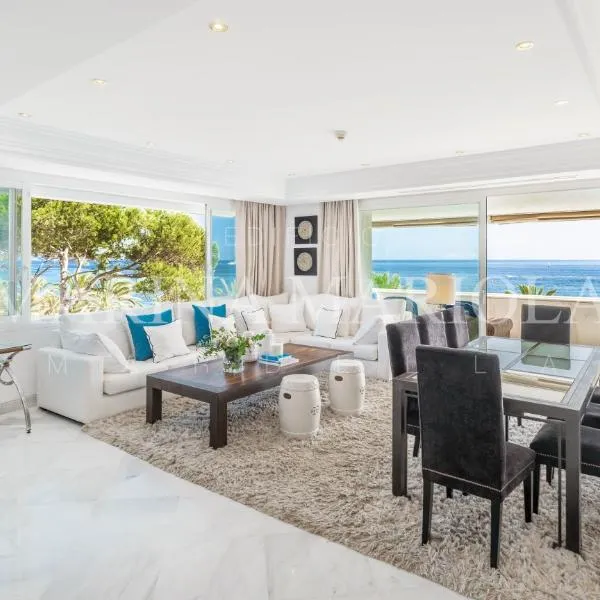 Marina Mariola Marbella, hotel a Marbella