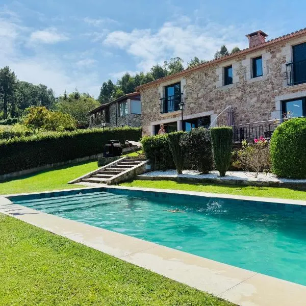 Casa Alvite, hotel in Cayón