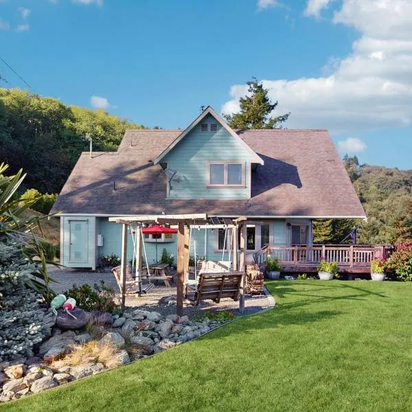 Logan's Landing, hotel din Orick