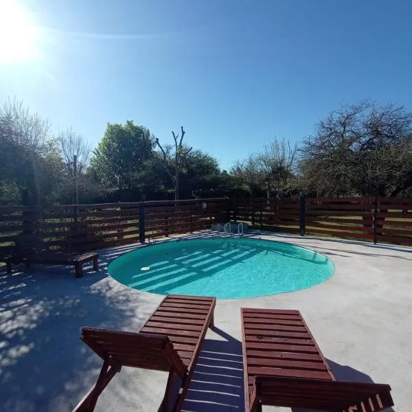 Entrecalandrias, hotel em Colón