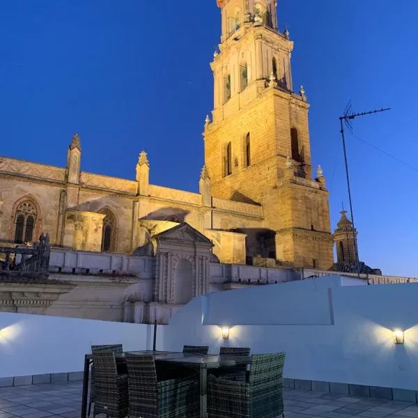 Torre de Santa María, hotel en Utrera