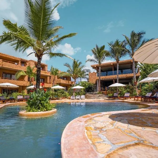 Di Milo Boutique Hotel, hotel Kiwengwában