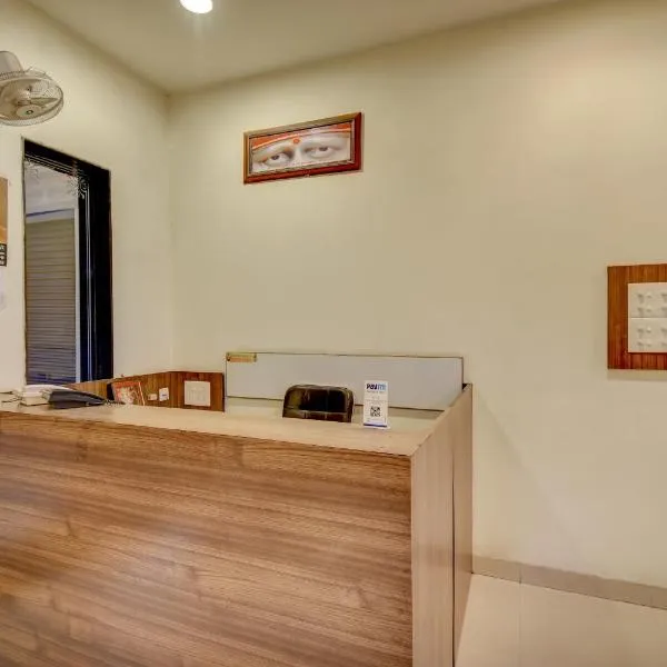 Super Hotel O Plus Corporate One, hotel in Nagpur