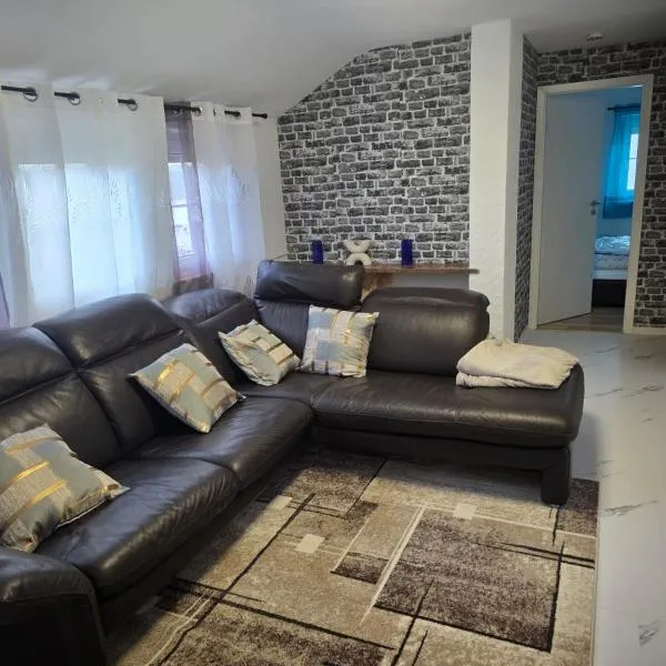 S&P Dream Apartment, hotel i Backnang