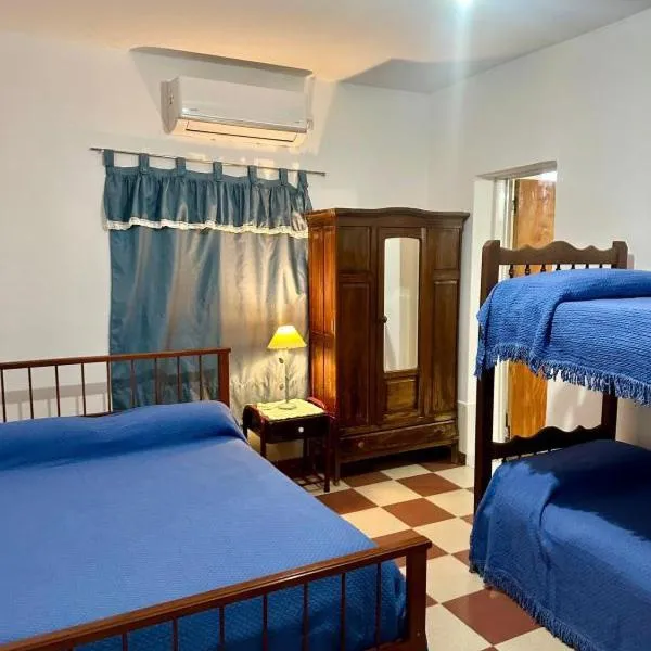 Residencial Doña Pocha, hotel u gradu 'Fiambala'