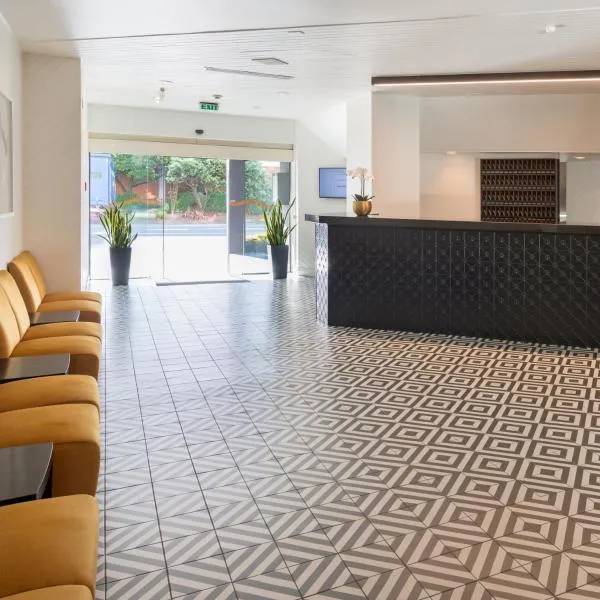 Bay Plaza Hotel, hotel en Wellington