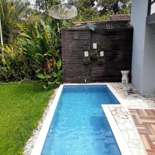 Linda casa no costa do sol