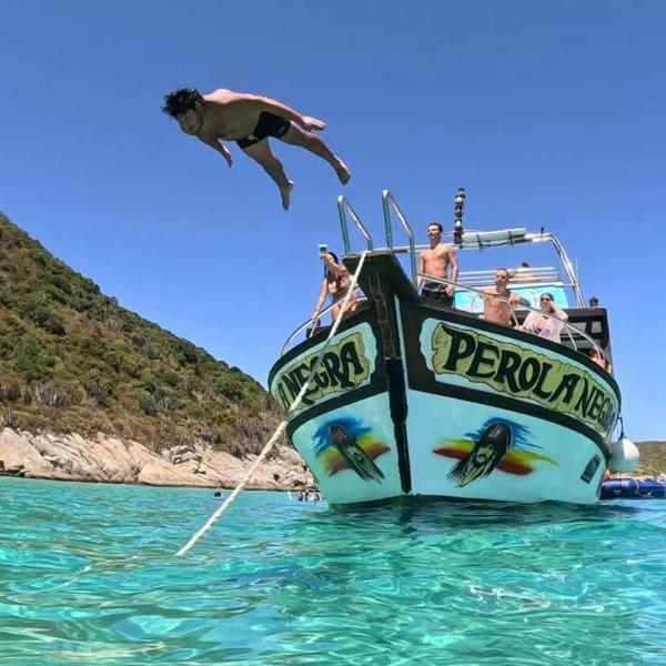 Passeios pelas praias mais cristalinas de Caribe brasileiro