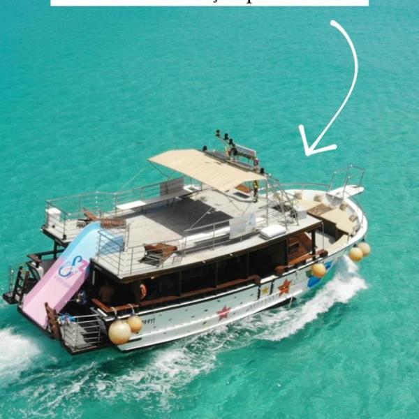 Passeios pelas praias mais cristalinas de Caribe brasileiro - Foto 4