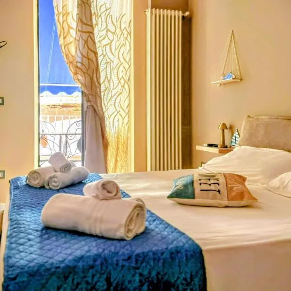 N67 B&B Taranto Centro-3 camere indipendenti, hotel in Taranto