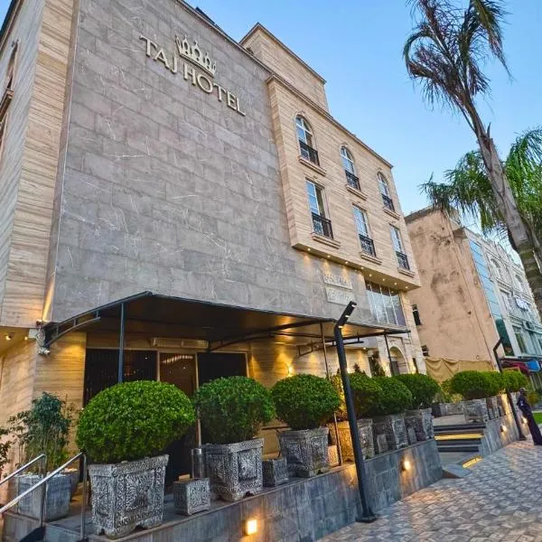 TAJ Executive Hotel With Premium Services, ξενοδοχείο στο Ισλαμαμπάντ