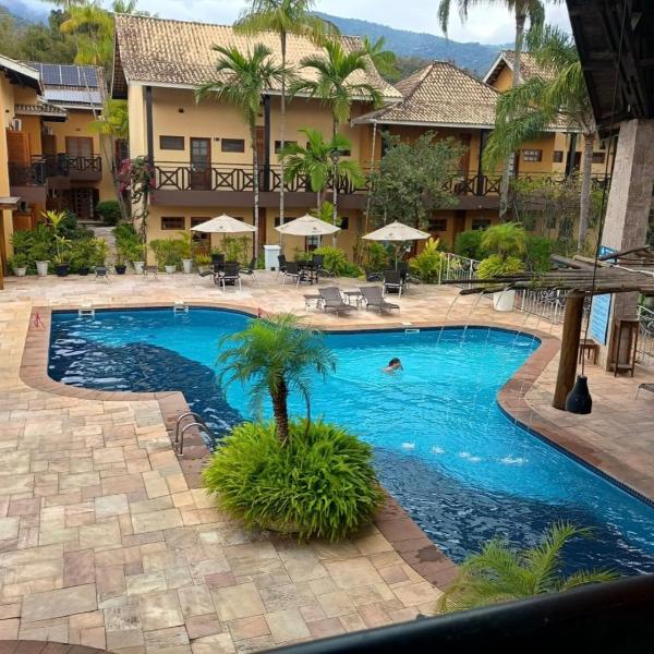 Harmonia Flat Particular Ilhabela - Foto 4