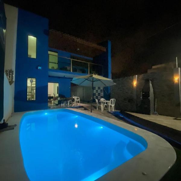 La Casa Gravatá