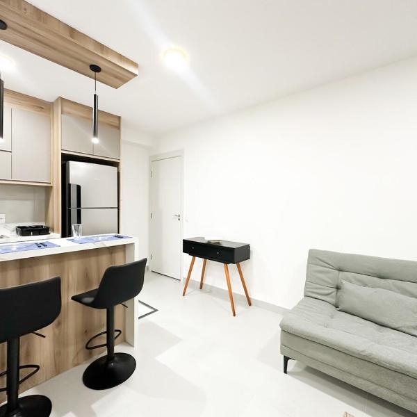 Apartamento Completo na Barra Funda