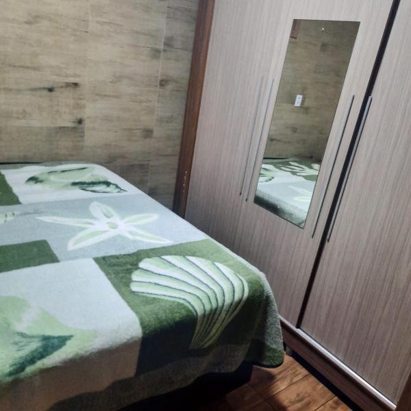 Apartamento térreo fundos - Foto 2