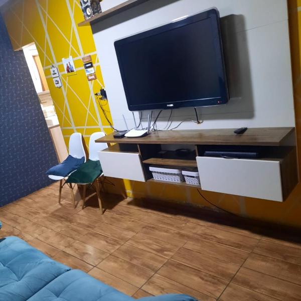 Apartamento térreo fundos - Foto 4