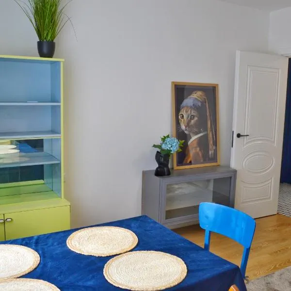 Естетична квартира для тих хто любить комфорт, подобово в Вінниці, hotel v destinaci Vinnycja