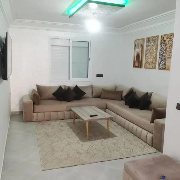 Sahil d'or, hotel v destinaci Agadir
