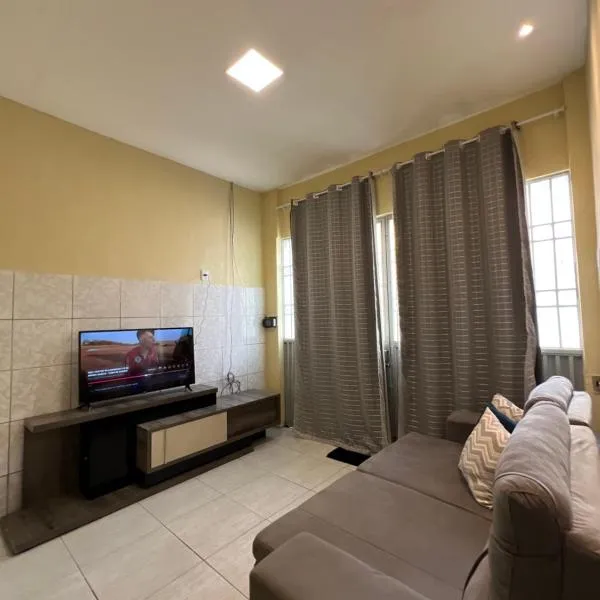 Casa Santa Cruz do Capibaribe, hotel en Santa Cruz do Capibaribe