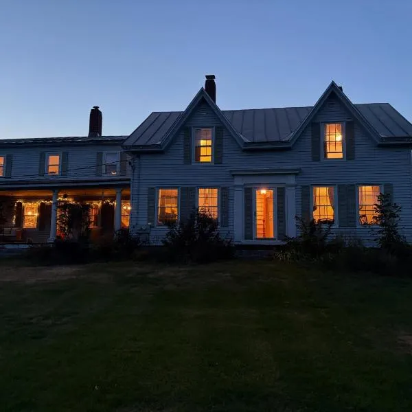 My Valhalla Farm-Room Rentals, hotel en Oakland