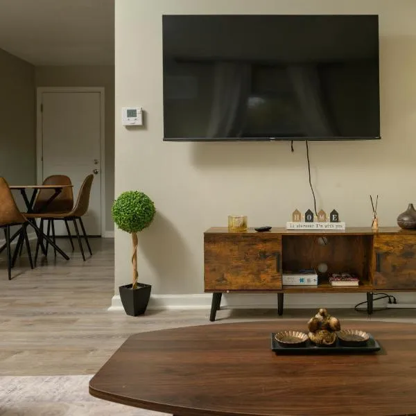 Comfortable and Calm Stay in Columbus, hotel v destinaci Columbus