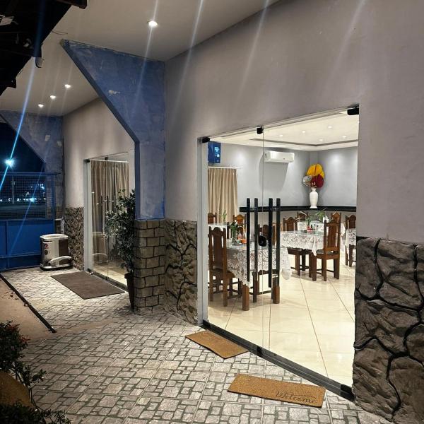 HOTEL arruda MARITUBA