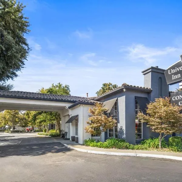 University Park Inn & Suites, an Ascend Collection Hotel, hotel en Davis