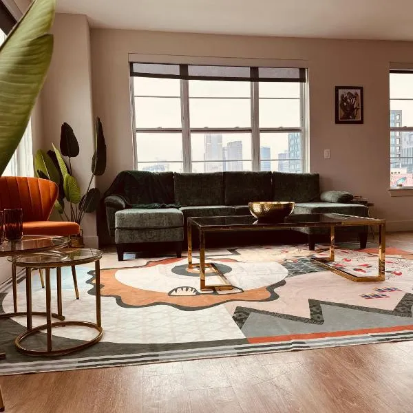 Luxury Stay of Best View in Dallas, hotel in Dallas