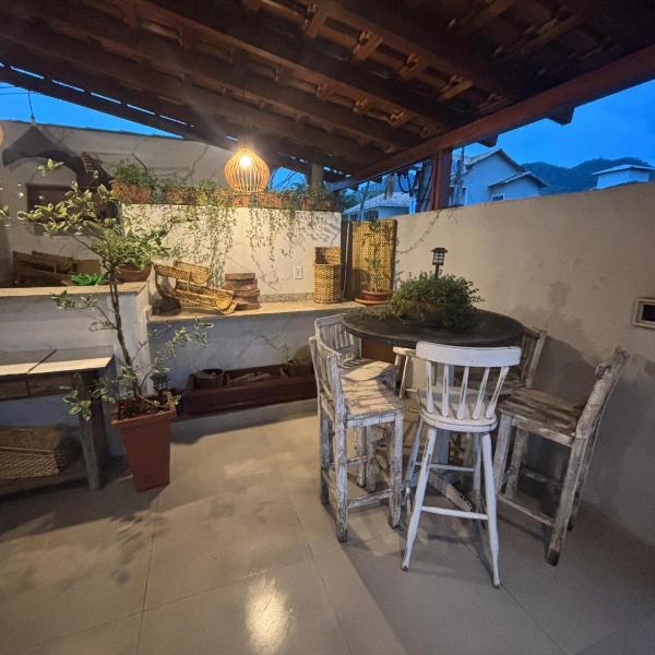 Bela e Aconchegante casa em Vargem Grande - Foto 4