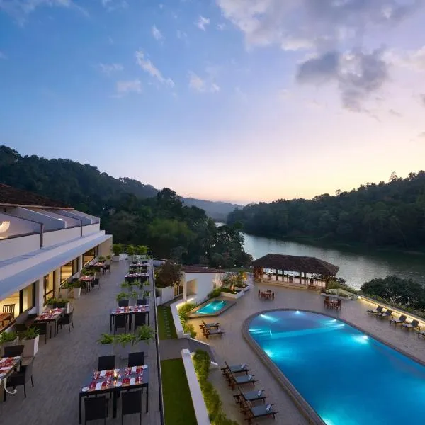 Cinnamon Citadel Kandy, hotel v destinaci Kandy