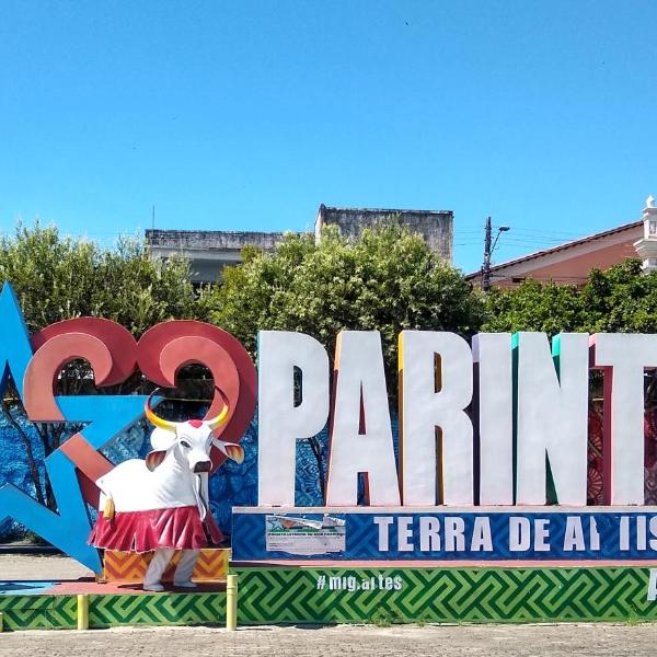 Suíte completa em Parintins