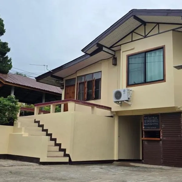 P.L.P Guesthouse - Mae Hong Son, hotel en Mae Hong Son
