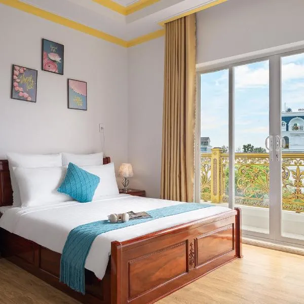 Song Ngọc Hotel, hotel in Phan Thiet