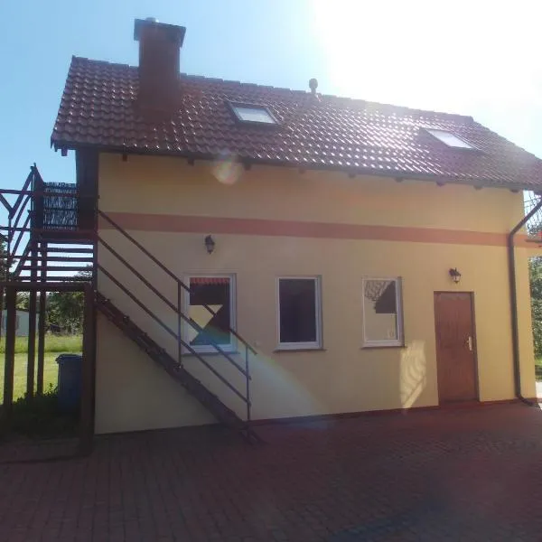 Mazury Home, hotel en Marcinowa Wola