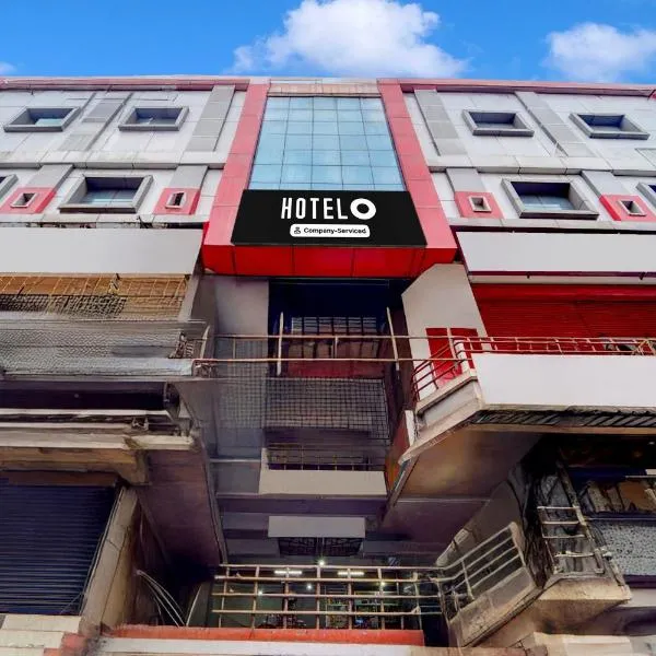 Super Hotel O Kunnamangalam Near Bus Stand, hotel in Calicut