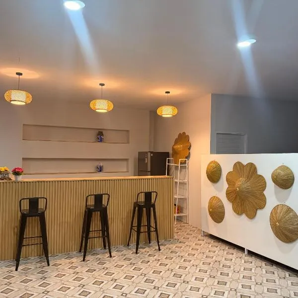 Camping House Kohkood, ξενοδοχείο σε Ban Khlong Mat