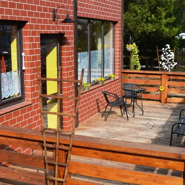 Apartament Poddąbie, hotel v destinaci Poddąbie