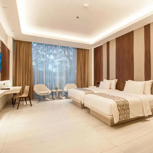FM7 Resort Hotel Jakarta Airport - photo 2