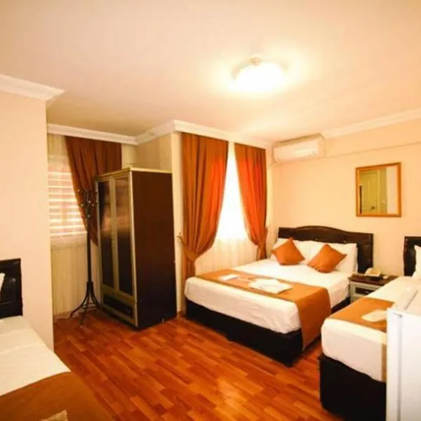 Simal Butik Hotel,伊茲密爾的飯店