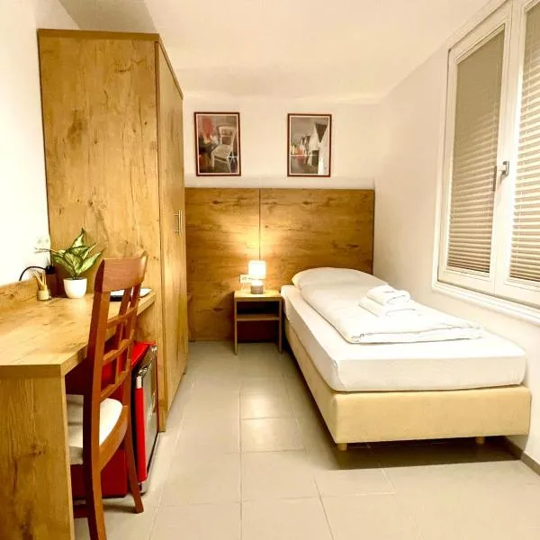Aparthotel Neudörfl, hotel in Neudörfl