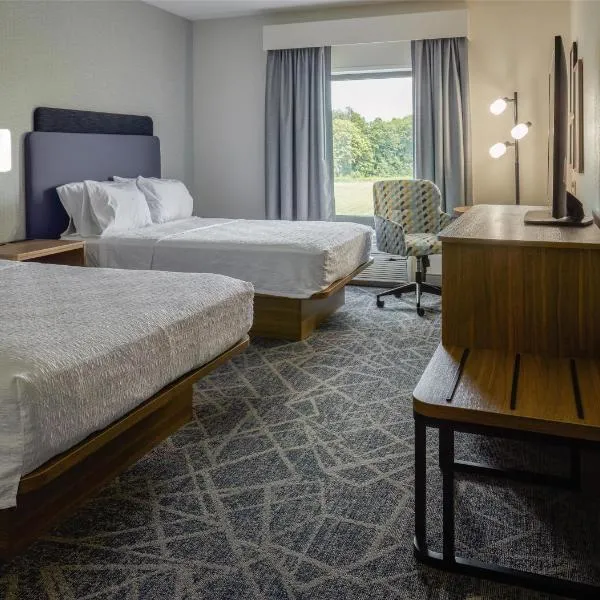 Hampton Inn & Suites Radcliff/Fort Knox, hotel din Radcliff