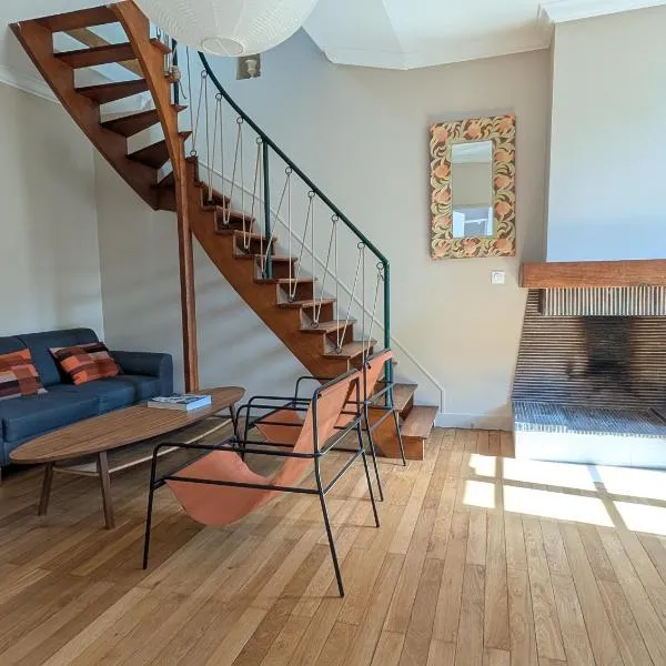 La Maison Royale - Calme en Plein Centre d'Amboise, hotel u gradu 'Amboise'