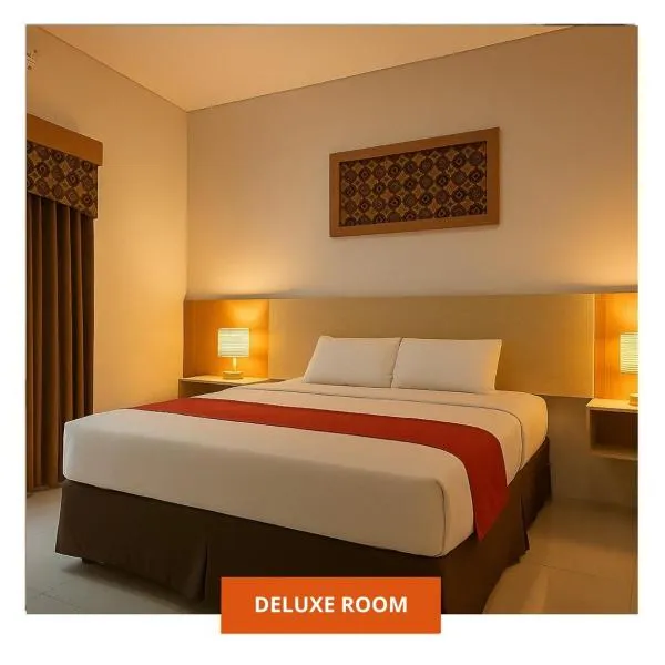 Wanitatama Hotel & Convention Hall, Hotel in Demangan