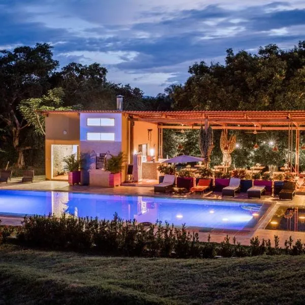 Mangoo Glamping, khách sạn ở Melgar