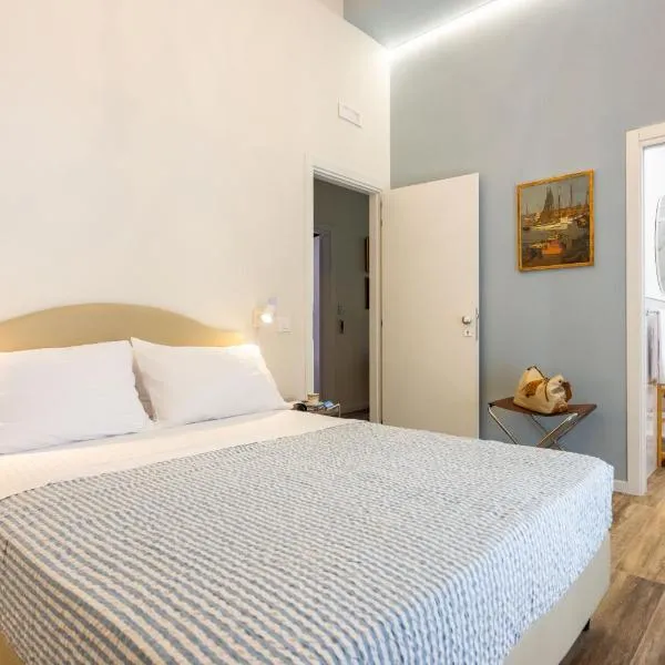 Pagano Home Guesthouse, hotel i Palermo
