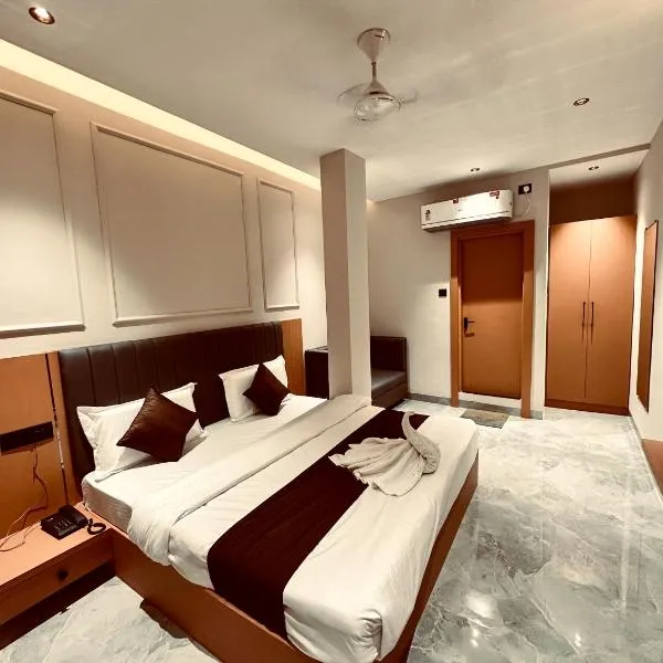 Hotel Balaji Inn, Ayodhya Bypass, hotel in Bhopal