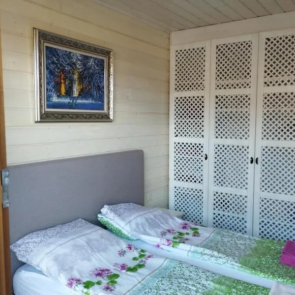 Pirin Golf - NIRVANA, Studios&SPA, ξενοδοχείο στο Ράζλογκ